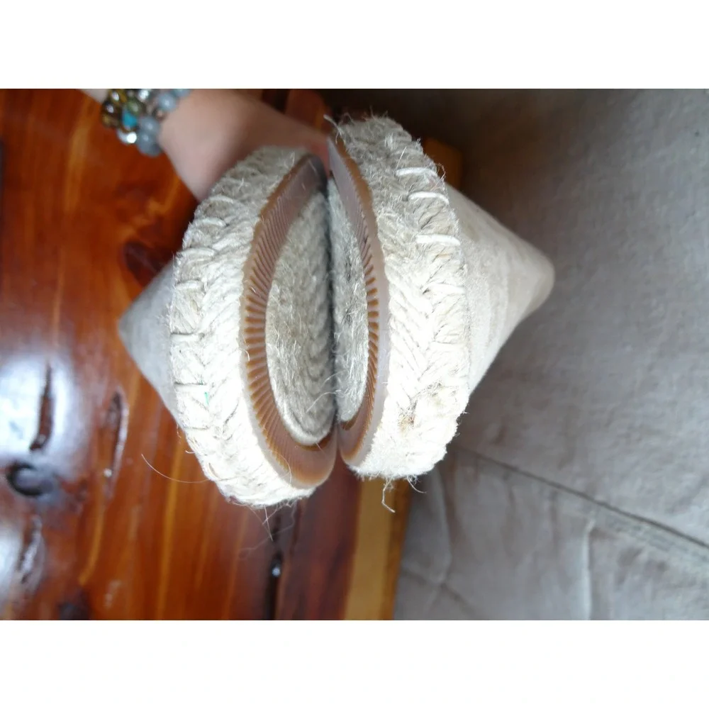 LOFT espadrille slide